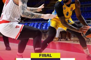 L’Olympiacos supera il Maccabi Tel Aviv e sale a quota 4 vittorie