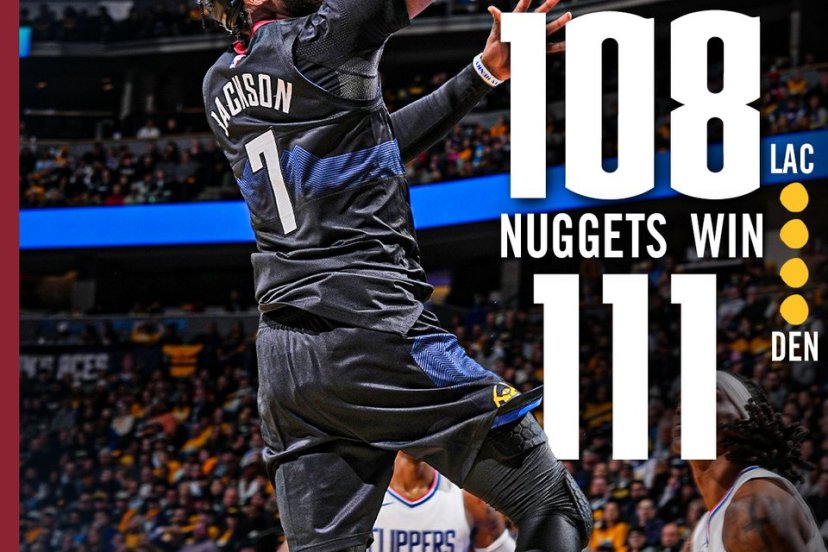 Jokic Clippers