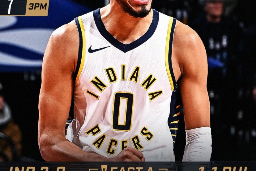 Pacers 76ers