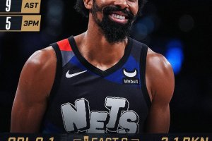 I Nets si staccano nel quarto quarto, Magic ko