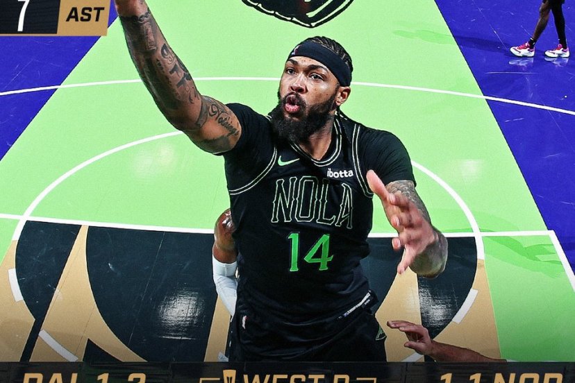 Pelicans mavericks