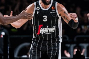 Euroleague, la classifica dopo 6 Round con la Virtus Bologna nel gruppo delle seconde