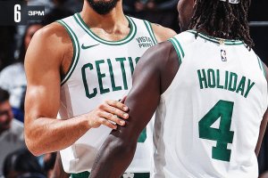 Boston passa a Brooklyn e resta imbattuta