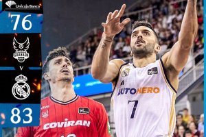 Real Madrid inarrestabile, sul campo del Granada la 15° vittoria di fila
