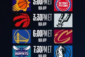 NBA: 5 partite in calendario, alle 21.30 Wembanyama e gli Spurs ospitano i Raptors