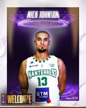 nick johnson