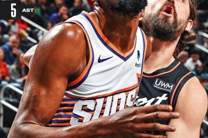 Niente Booker? Ci pensa Kevin Durant. I Suns si rialzano con i Pistons