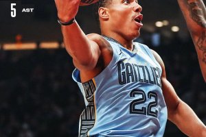 Memphis conquista la prima vittoria stagionale, superata Portland