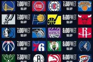 NBA, il ricco programma del lunedì con il debutto di Harden e il ritorno di LeBron a Miami