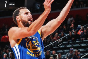 Steph Curry segna 34 Punti, Warriors dominanti a rimbalzo offensivo sui Pistons