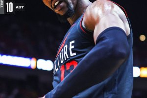 Adebayo realizza una Tripla Doppia, Butler Segna 28 Punti: Heat Battono i Lakers