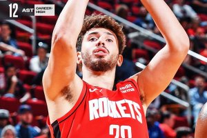 Sengun guida i Rockets alla vittoria sui Kings