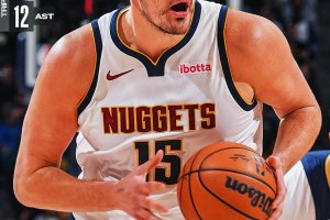 Jokic piazza la tripla-doppia numero 180 e i Nuggets rimontano sui Pelicans