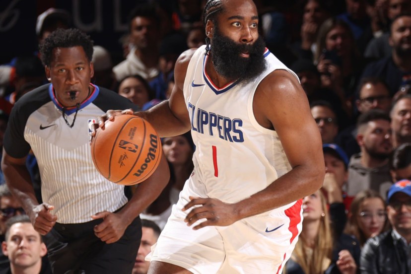 James Harden