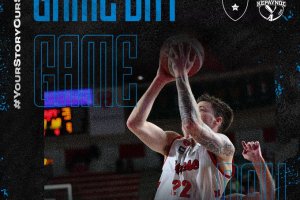 FIBA Europe Cup, questa sera Itelyum Varese-Keravnos