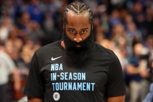 James Harden: Sono ancora alla ricerca della “James Harden shape”