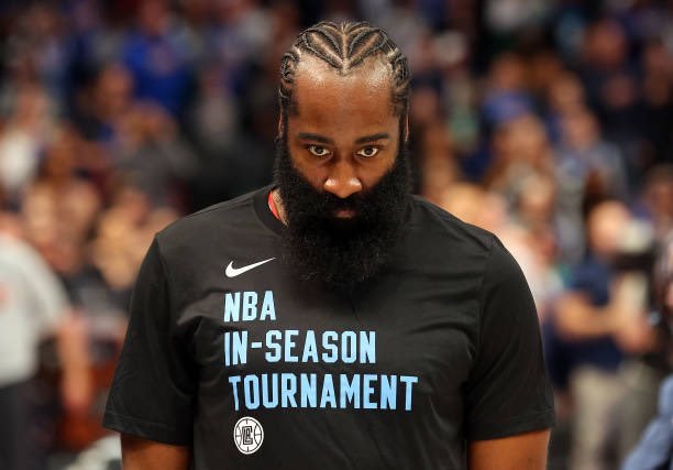 James Harden