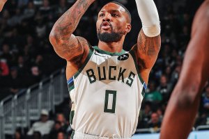 Damian Lillard segna 34 punti e i Bucks battono i Pistons. Giannis espulso
