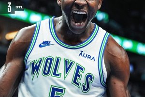 Edwards guida i Timberwolves alla vittoria sui Pelicans in emergenza