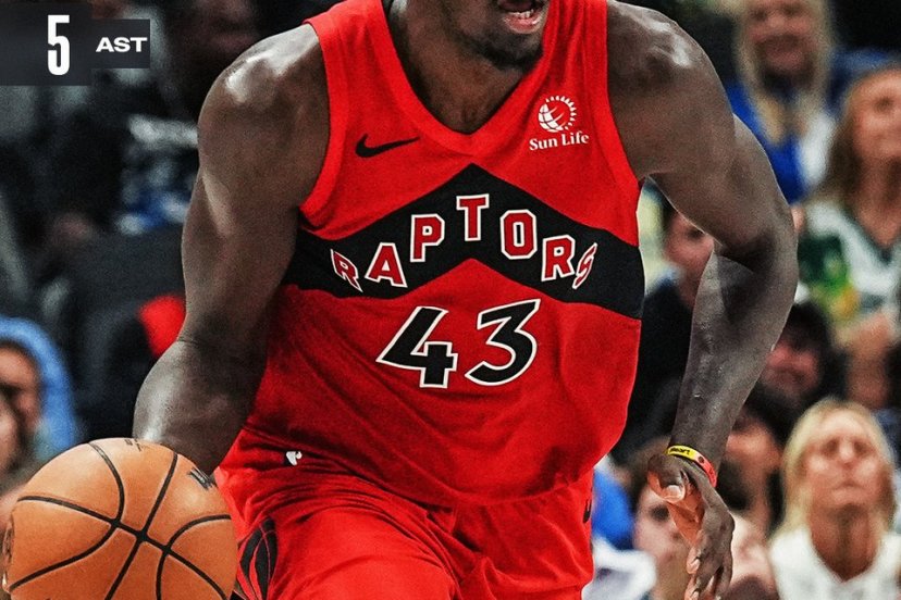Raptors Mavs