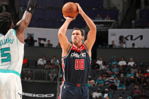 Washington Wizards, Danilo Gallinari in uscita