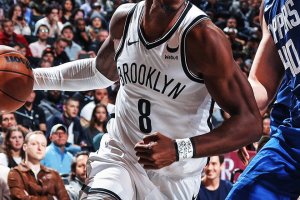 Lonnie Walker segna 21 punti e i Nets infliggono ai Clippers la quarta sconfitta esterna