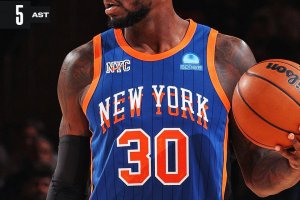 Wembanyama, debutto difficile al Madison. Spurs travolti dai Knicks