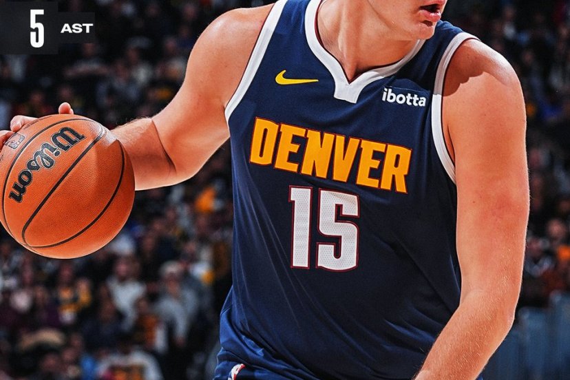 Nuggets Warriors