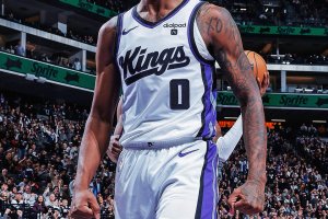 Sabonis e Monk guidano i Kings alla vittoria sui Trail Blazers