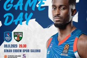 Anadolu Efes-Zalgiris Kaunas, le parole di Can e Maksvytis