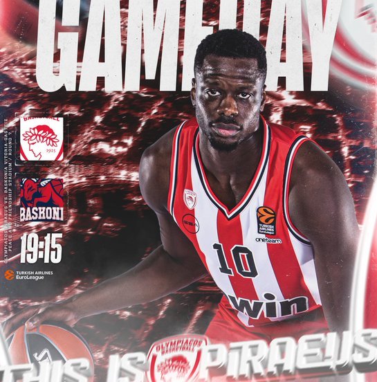 Olympiacos Baskonia