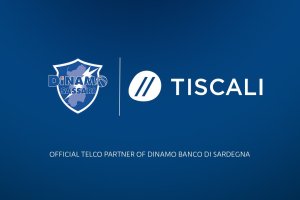Dinamo Sassari & Tiscali: connessione vincente