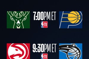 NBA Live | Due appuntamenti, Magic-Hawks di scena a Città del Messico