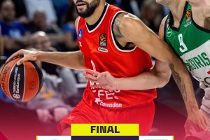 Efes fa e disfa, ma la spunta al supplementare: Zalgiris ko