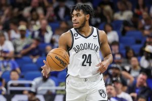 Nets guard Cam Thomas out to left ankle sprain