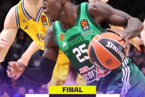 Mitoglou dominante, il Panathinaikos passa a Berlino