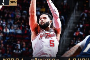 Houston continua l’ottimo momento e batte anche i Pelicans