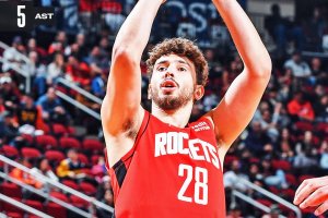 VanVleet e Sengun guidano i Rockets alla sesta W consecutiva, Nuggets ko