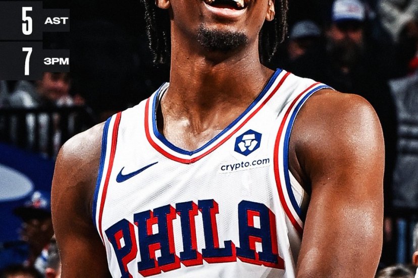 Tyrese Maxey