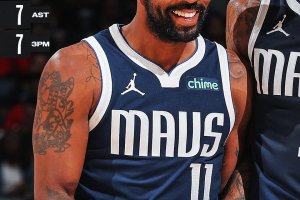 Irving e Doncic brillano nella vittoria dei Mavericks sui Pelicans