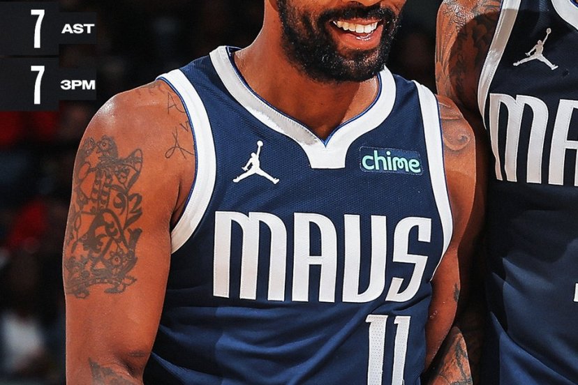 Mavericks Pelicans