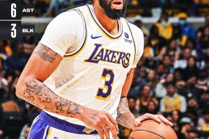 Davis e Hachimura Guidano i Lakers alla Vittoria sui Trail Blazers