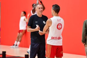 Milan Tomic: Mirotic persona speciale. Teodosic la magia del gioco
