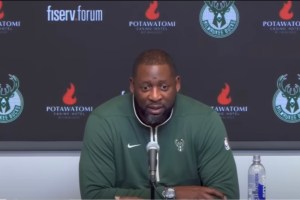 Adrian Griffin ejected in Bucks’ loss: It is my responsibility to make sure Giannis is protected