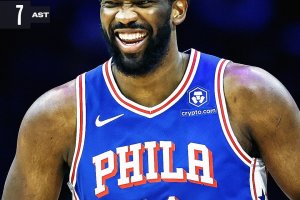Embiid segna 28 Punti, i 76ers Battono i Raptors nella prima del dopo-Harden
