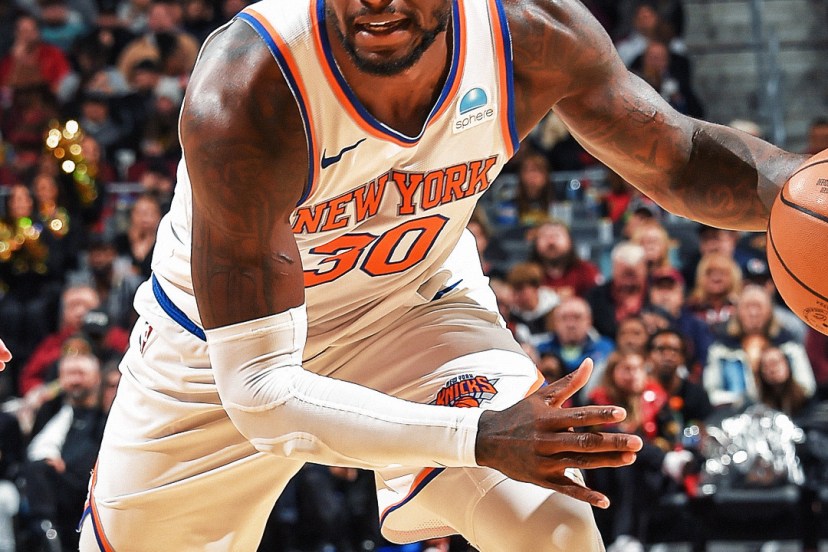 Knicks Cavs