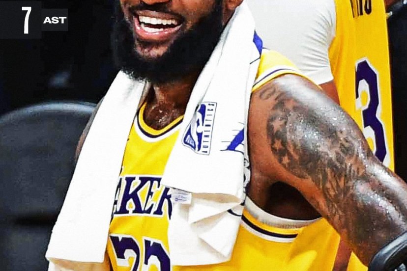 Clippers Lakers