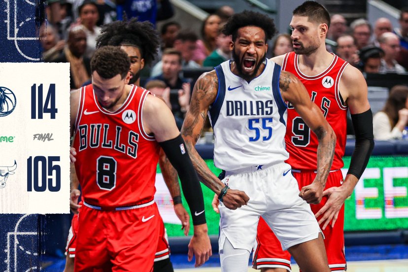 Mavericks Bucks