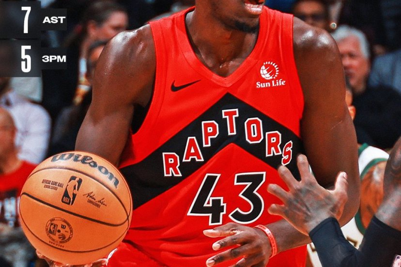 Raptors Bucks