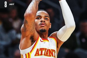 Dejounte Murray guida l’attacco degli Hawks nella vittoria sui Wizards